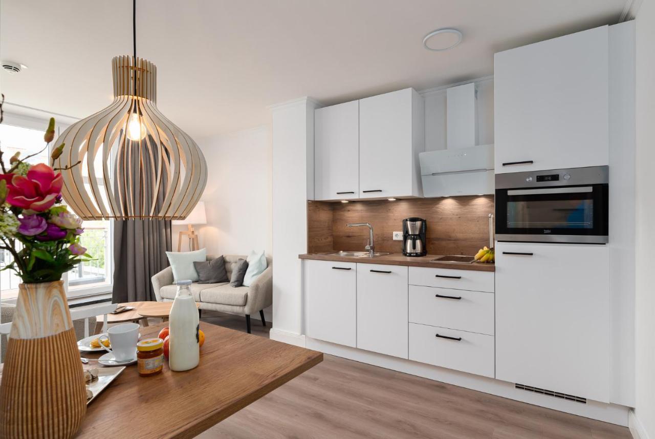 Westside Arthotel Ostseebad Kühlungsborn 外观 照片