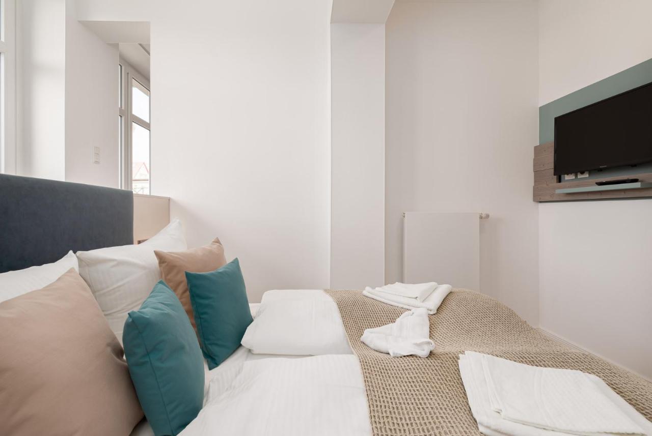 Westside Arthotel Ostseebad Kühlungsborn 外观 照片