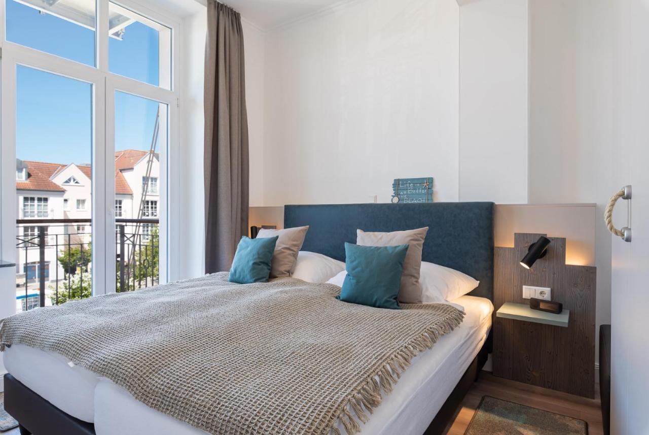 Westside Arthotel Ostseebad Kühlungsborn 外观 照片
