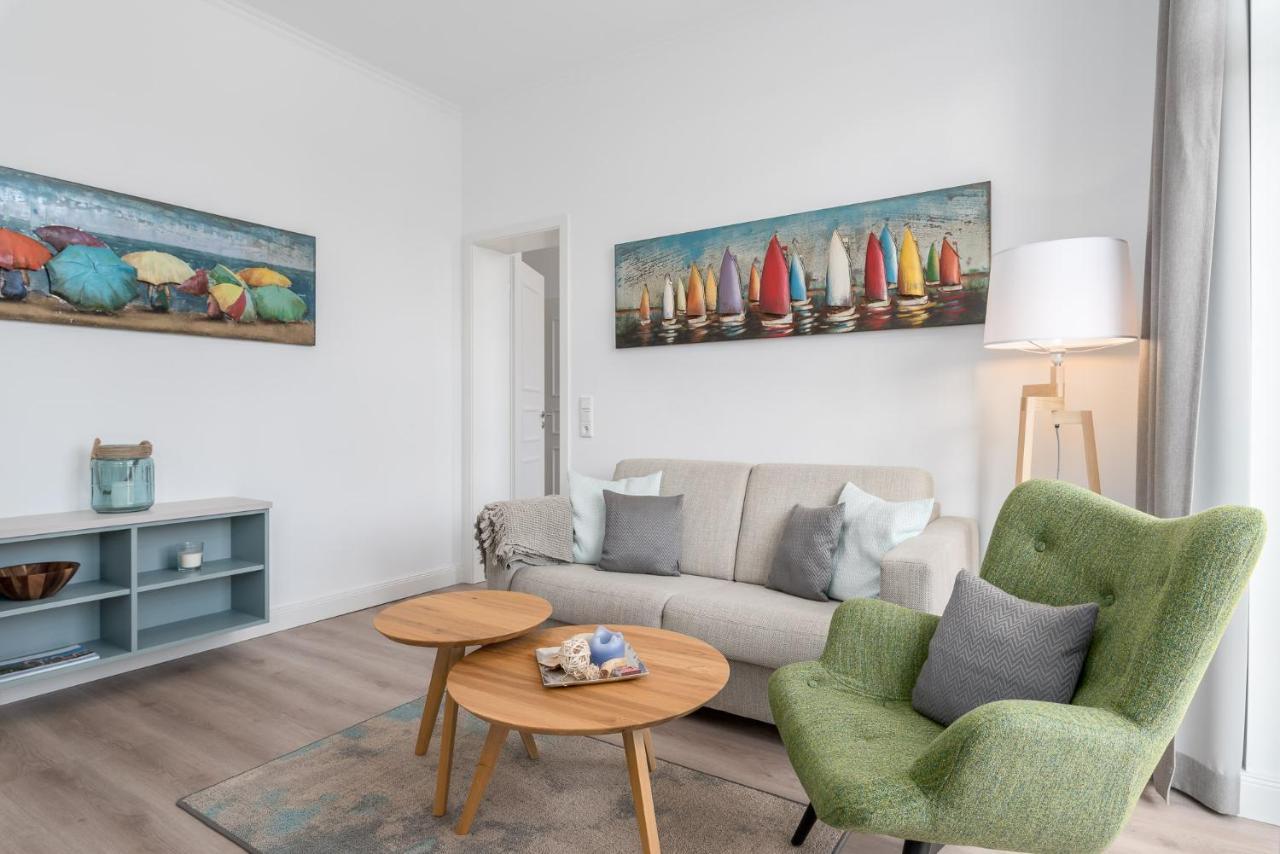 Westside Arthotel Ostseebad Kühlungsborn 外观 照片