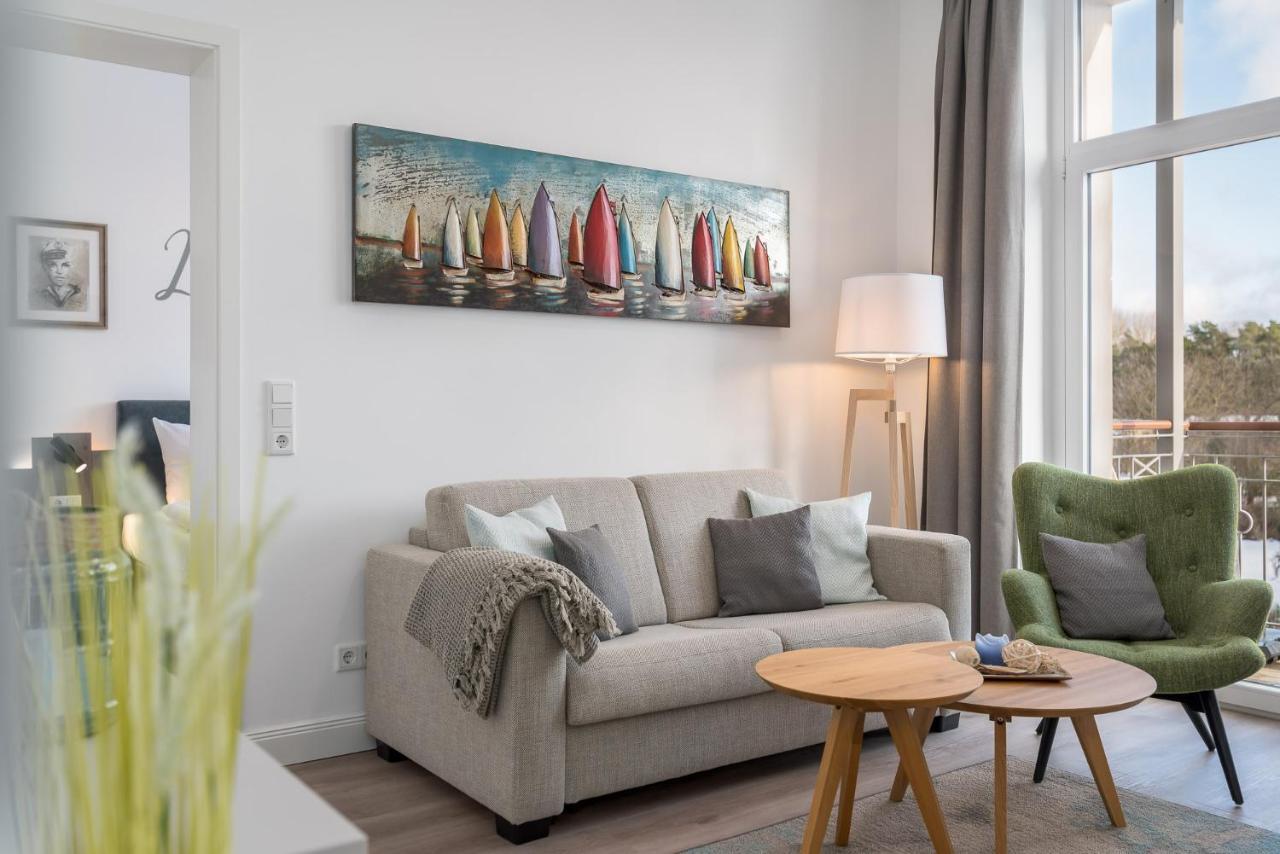 Westside Arthotel Ostseebad Kühlungsborn 外观 照片