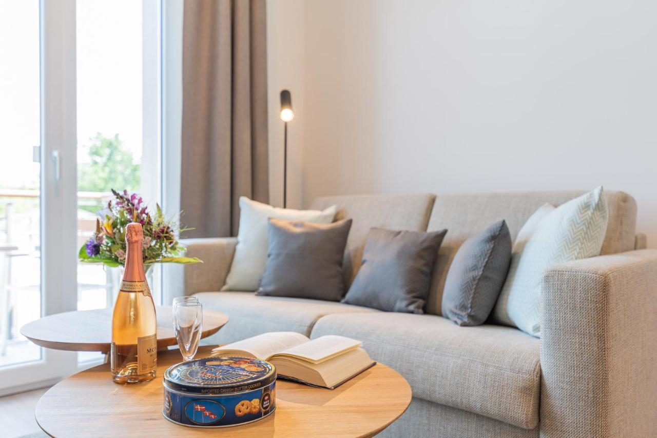 Westside Arthotel Ostseebad Kühlungsborn 外观 照片