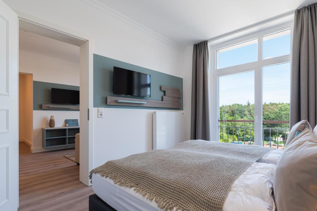 Westside Arthotel Ostseebad Kühlungsborn 外观 照片