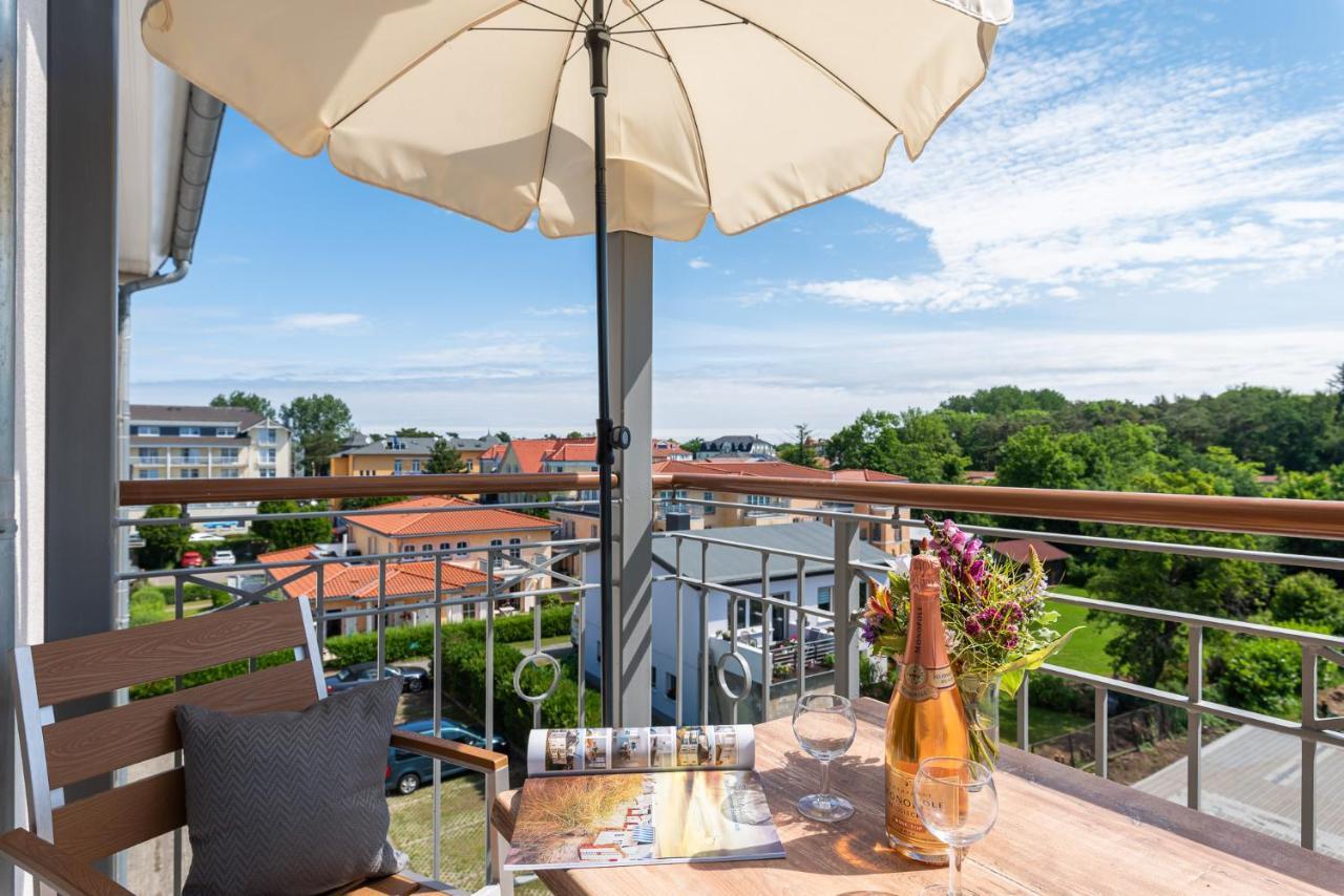 Westside Arthotel Ostseebad Kühlungsborn 外观 照片