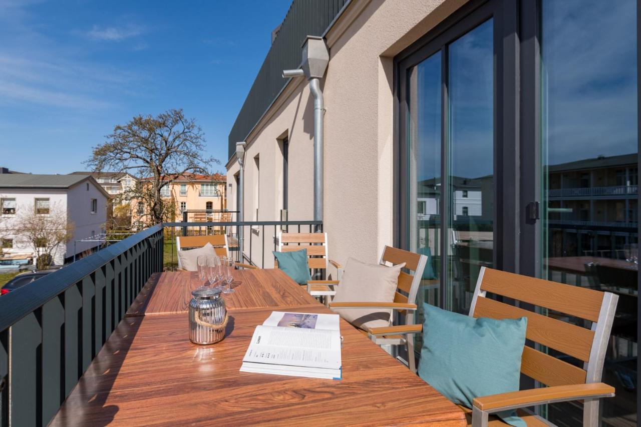 Westside Arthotel Ostseebad Kühlungsborn 外观 照片
