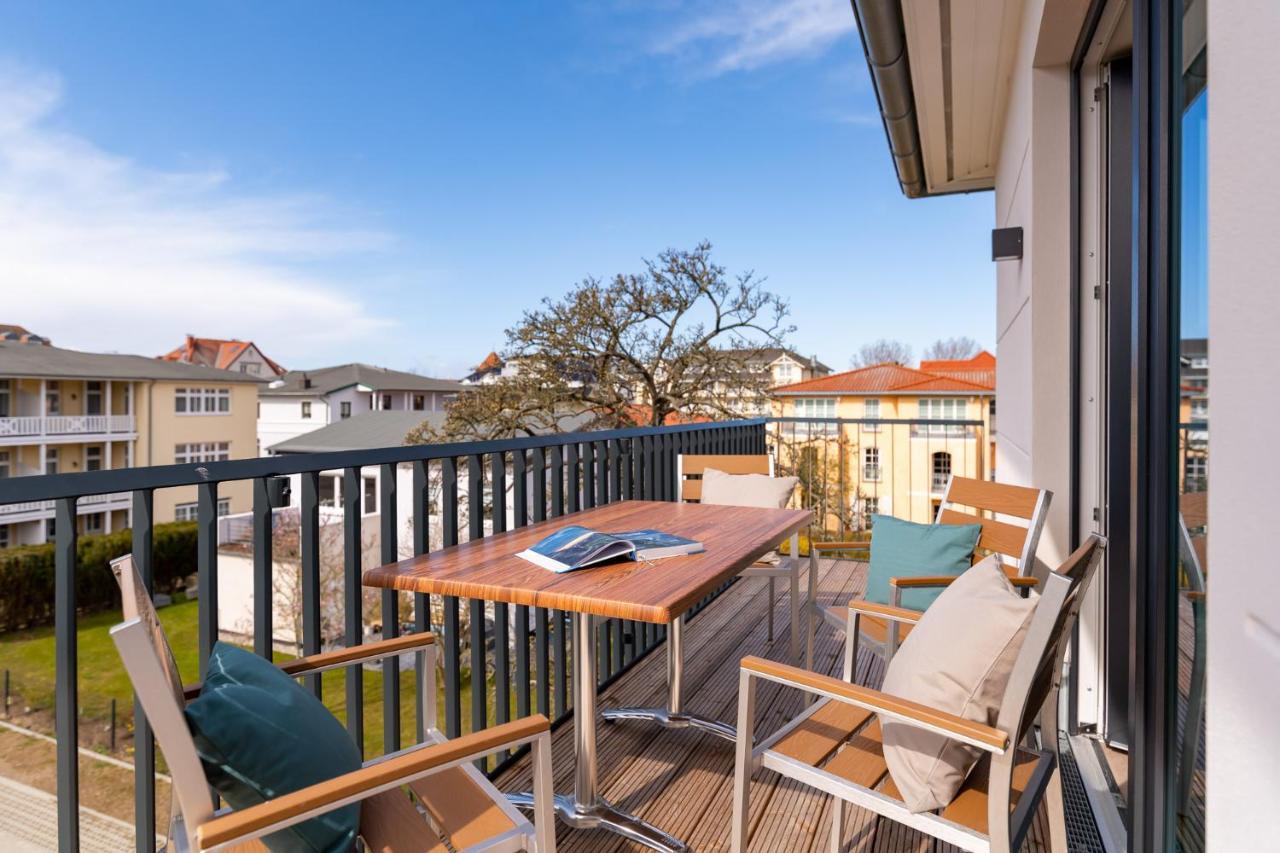 Westside Arthotel Ostseebad Kühlungsborn 外观 照片