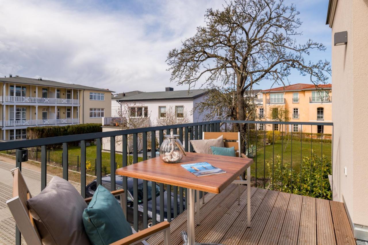 Westside Arthotel Ostseebad Kühlungsborn 外观 照片