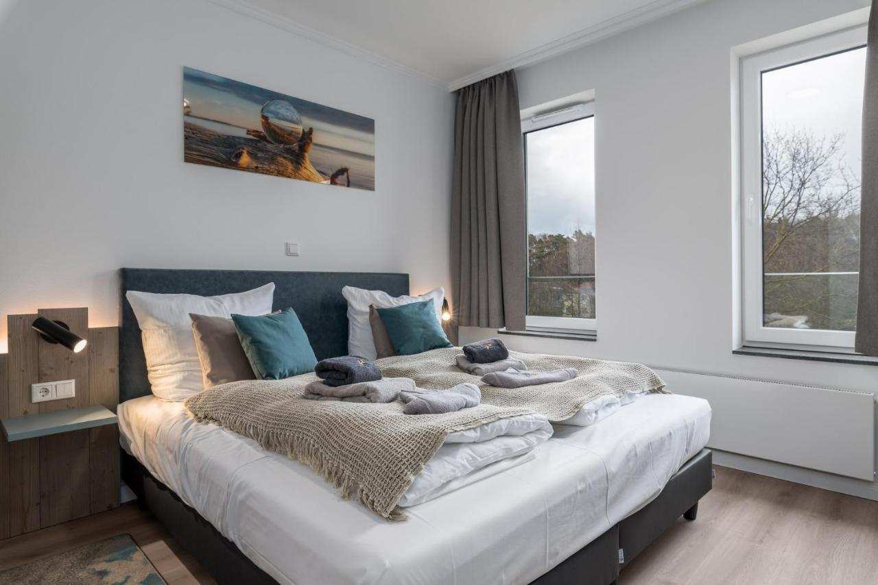 Westside Arthotel Ostseebad Kühlungsborn 外观 照片