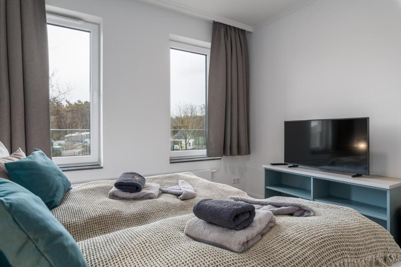 Westside Arthotel Ostseebad Kühlungsborn 外观 照片