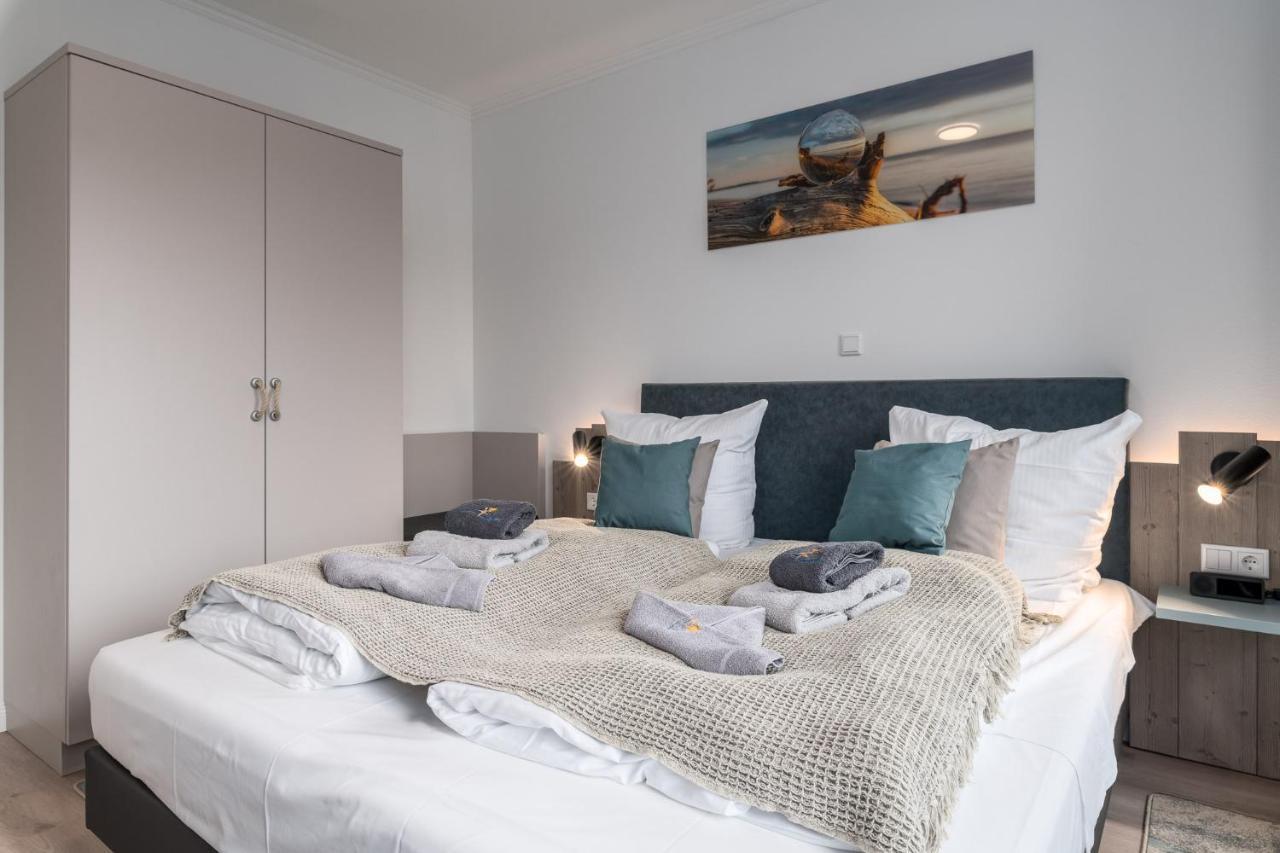 Westside Arthotel Ostseebad Kühlungsborn 外观 照片