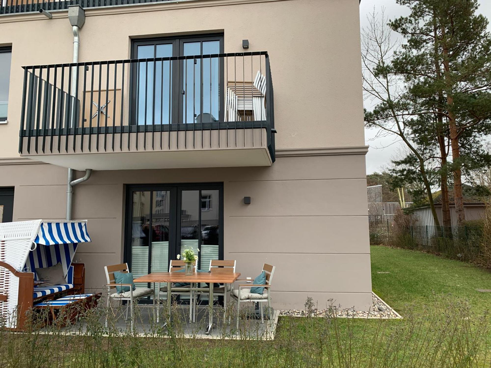 Westside Arthotel Ostseebad Kühlungsborn 外观 照片