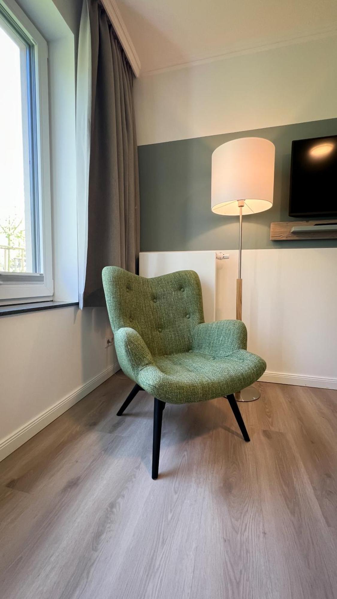 Westside Arthotel Ostseebad Kühlungsborn 外观 照片